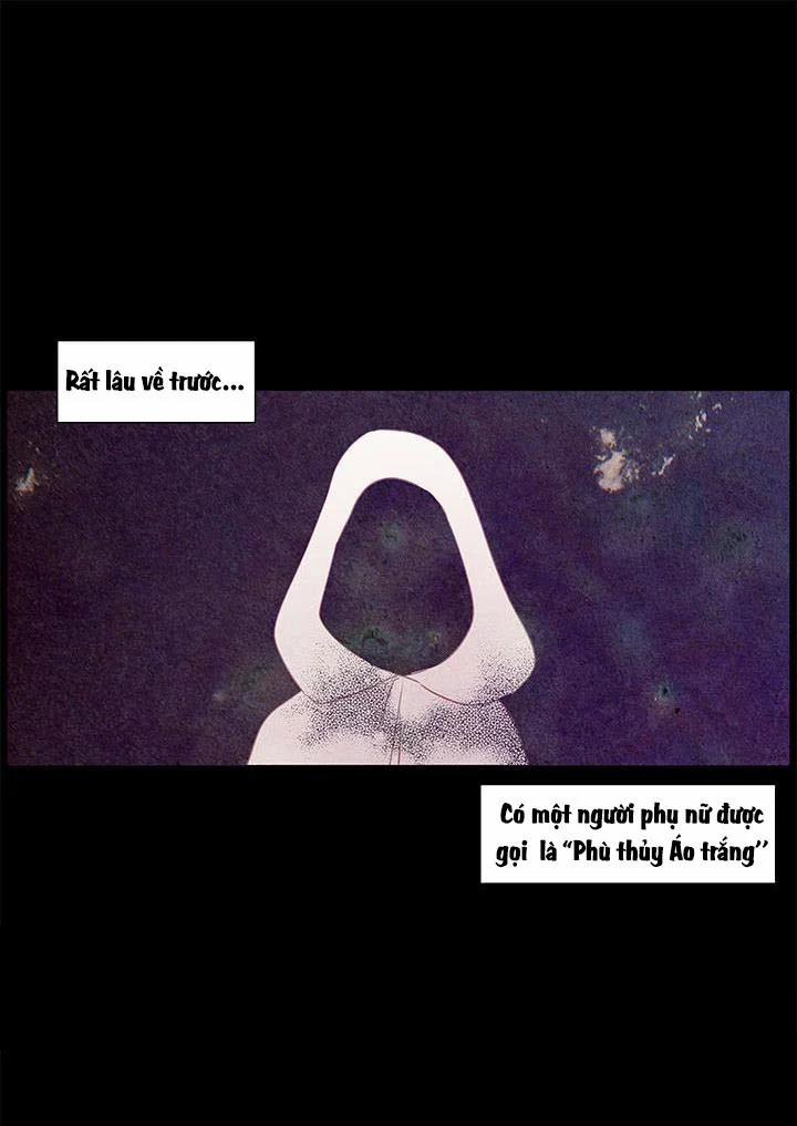 Trái Tim Cậu Bé Quàng Khăn Đỏ 1 trang 1