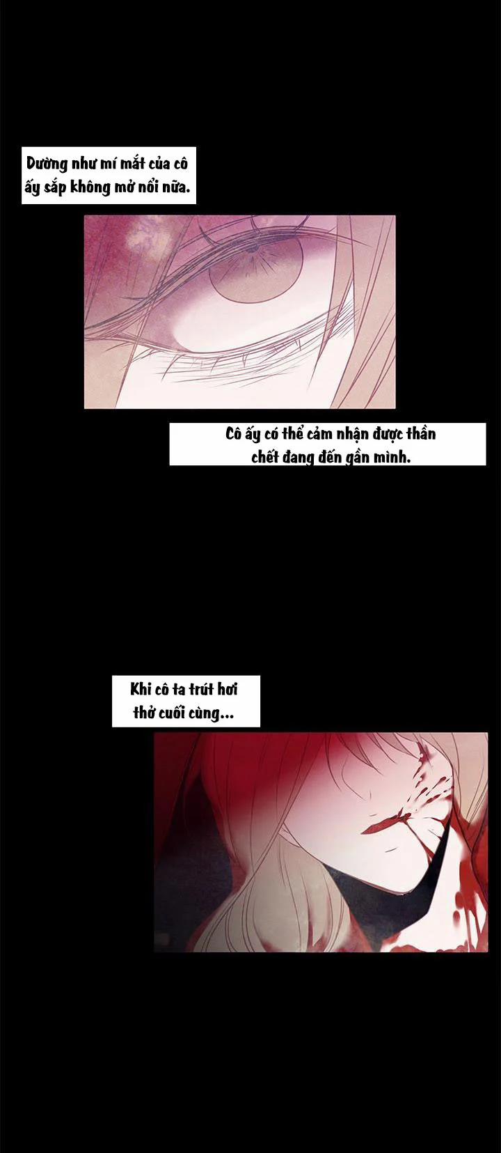 Trái Tim Cậu Bé Quàng Khăn Đỏ 1 trang 14