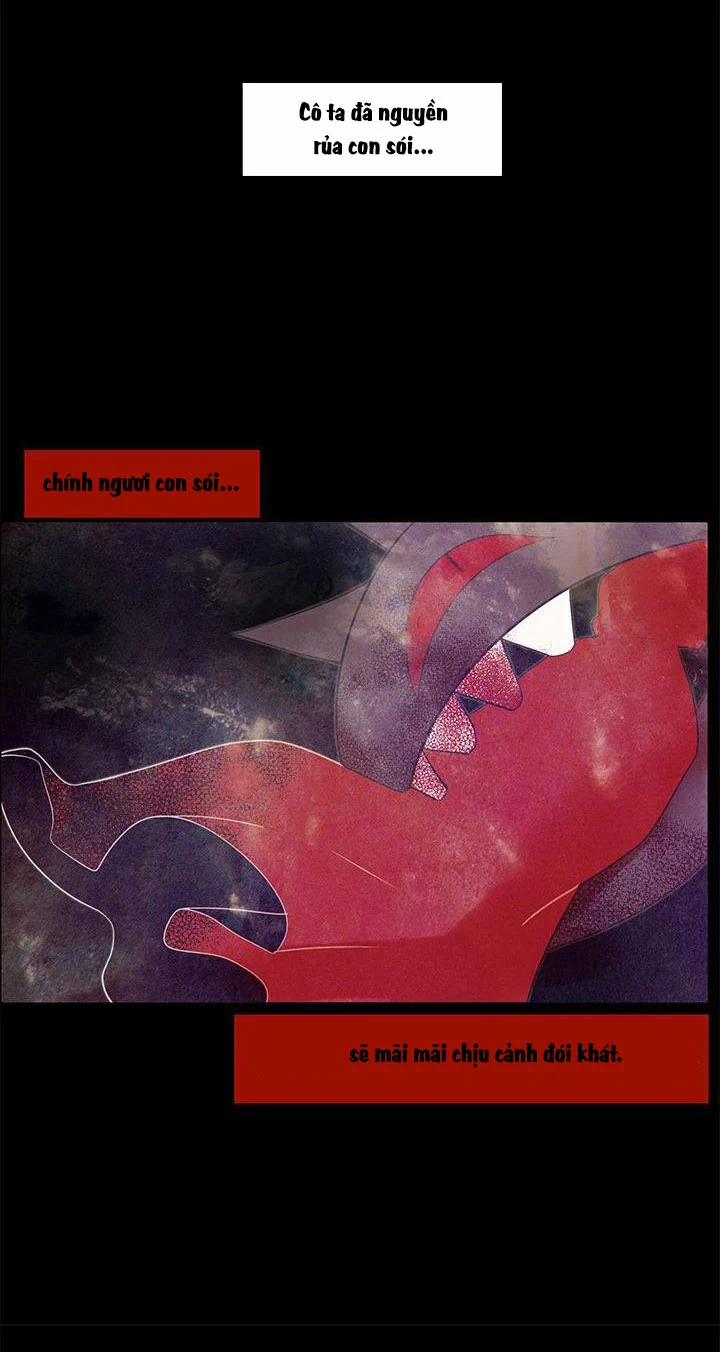 Trái Tim Cậu Bé Quàng Khăn Đỏ 1 trang 15