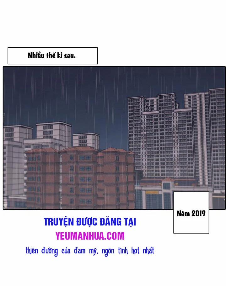 Trái Tim Cậu Bé Quàng Khăn Đỏ 1 trang 18