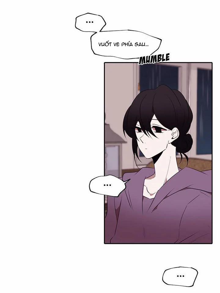 Trái Tim Cậu Bé Quàng Khăn Đỏ 1 trang 21