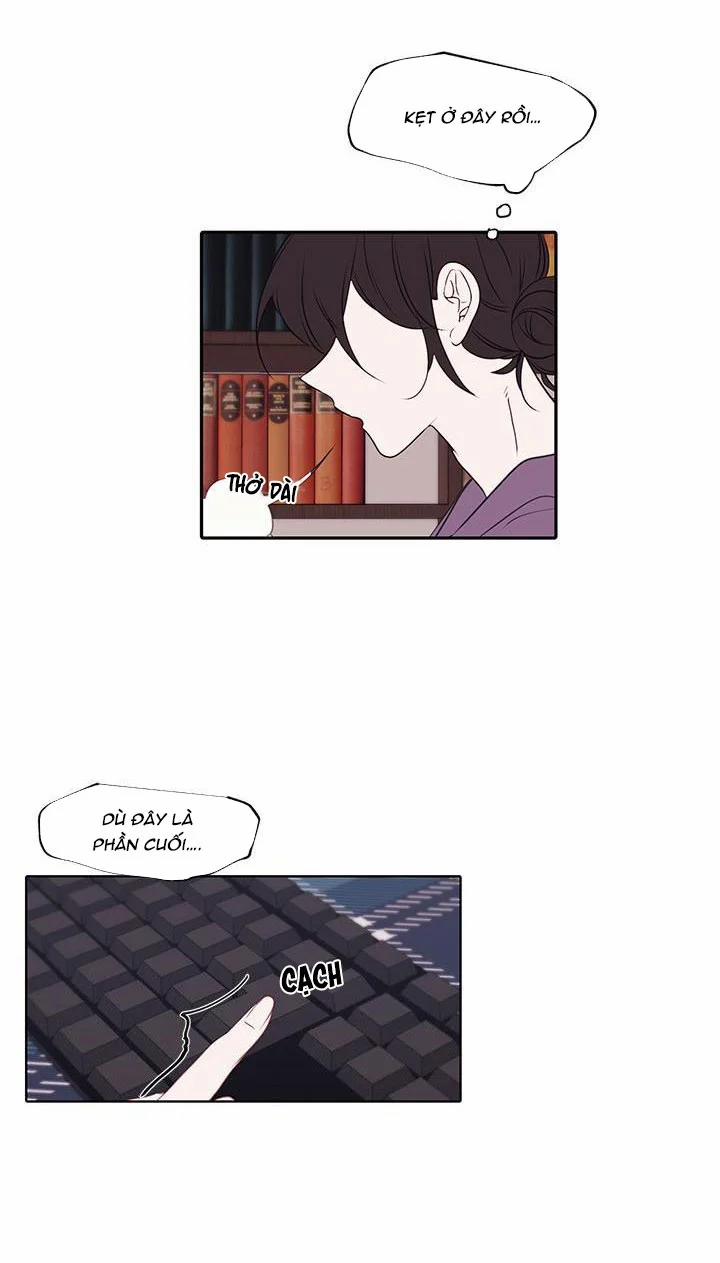 Trái Tim Cậu Bé Quàng Khăn Đỏ 1 trang 22