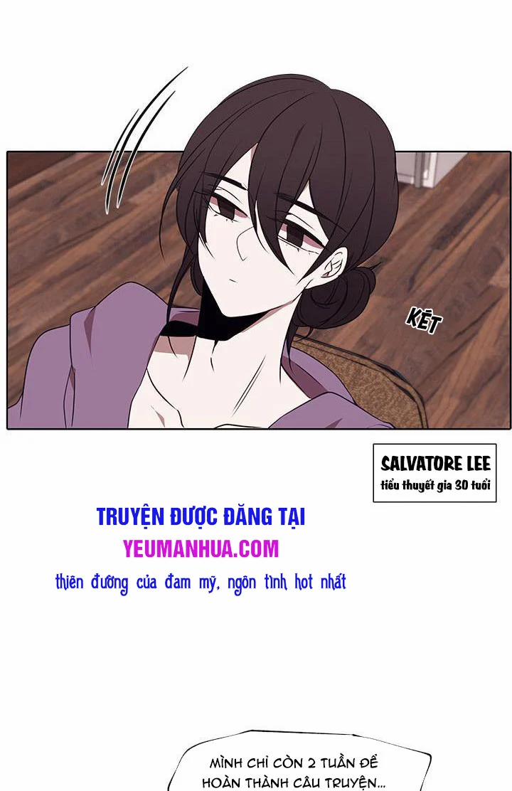 Trái Tim Cậu Bé Quàng Khăn Đỏ 1 trang 23