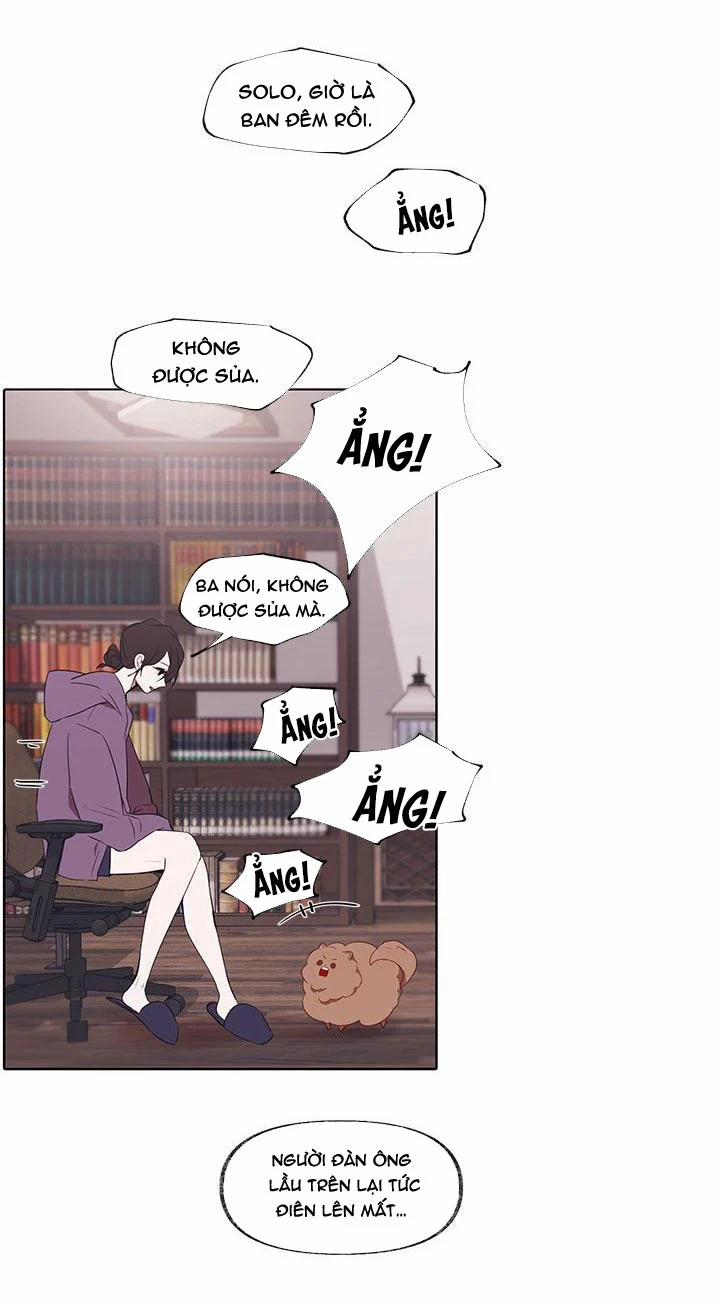 Trái Tim Cậu Bé Quàng Khăn Đỏ 1 trang 25