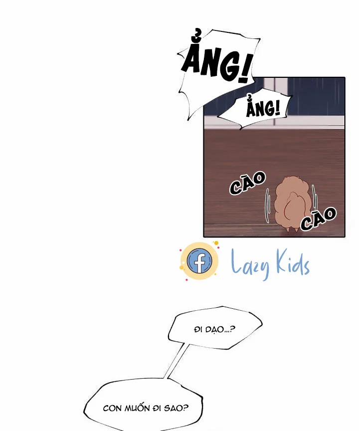 Trái Tim Cậu Bé Quàng Khăn Đỏ 1 trang 27