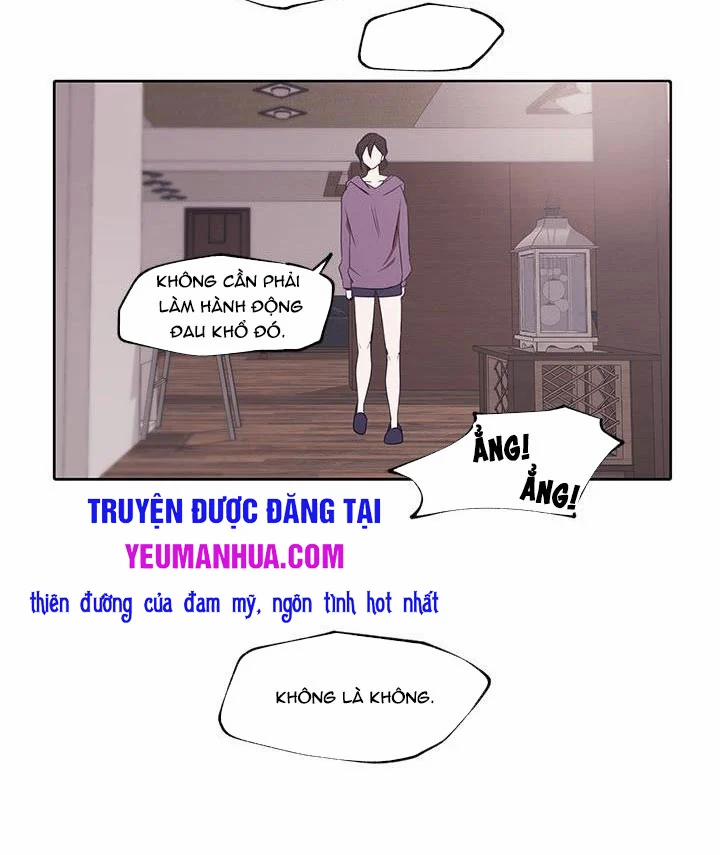 Trái Tim Cậu Bé Quàng Khăn Đỏ 1 trang 28