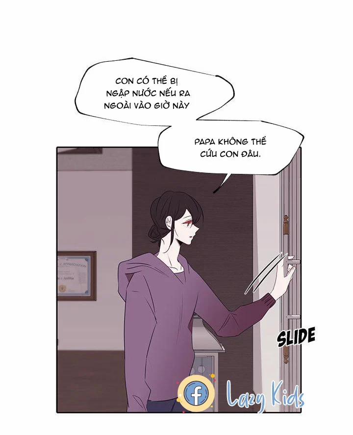 Trái Tim Cậu Bé Quàng Khăn Đỏ 1 trang 30