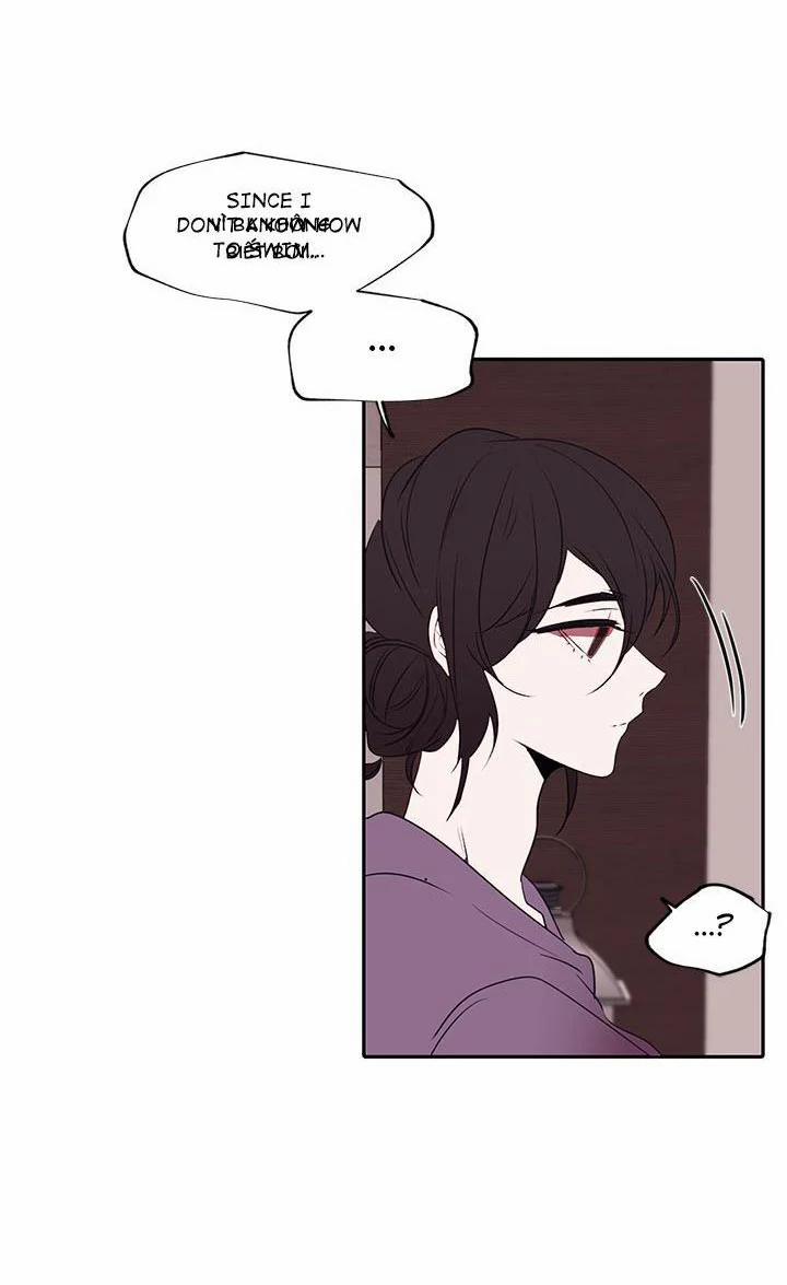 Trái Tim Cậu Bé Quàng Khăn Đỏ 1 trang 31