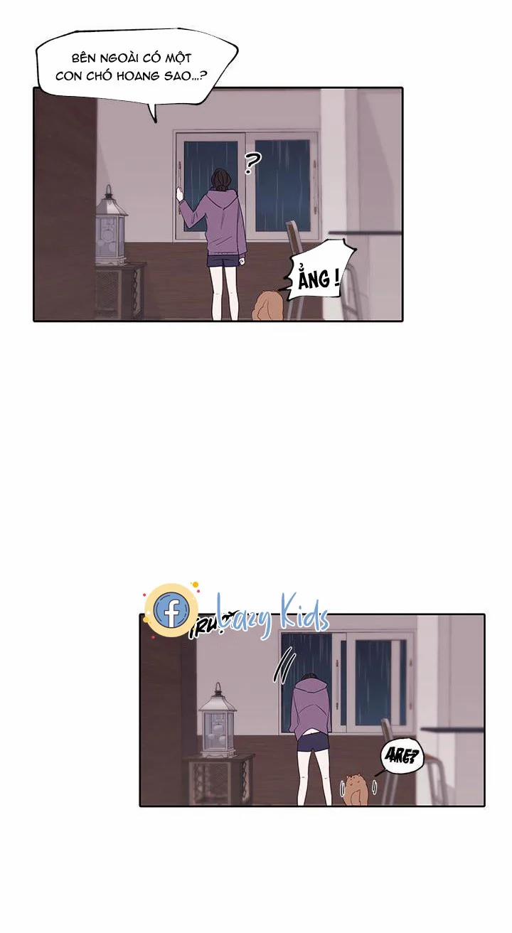 Trái Tim Cậu Bé Quàng Khăn Đỏ 1 trang 33