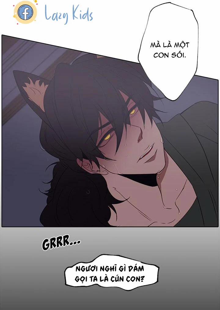 Trái Tim Cậu Bé Quàng Khăn Đỏ 1 trang 37