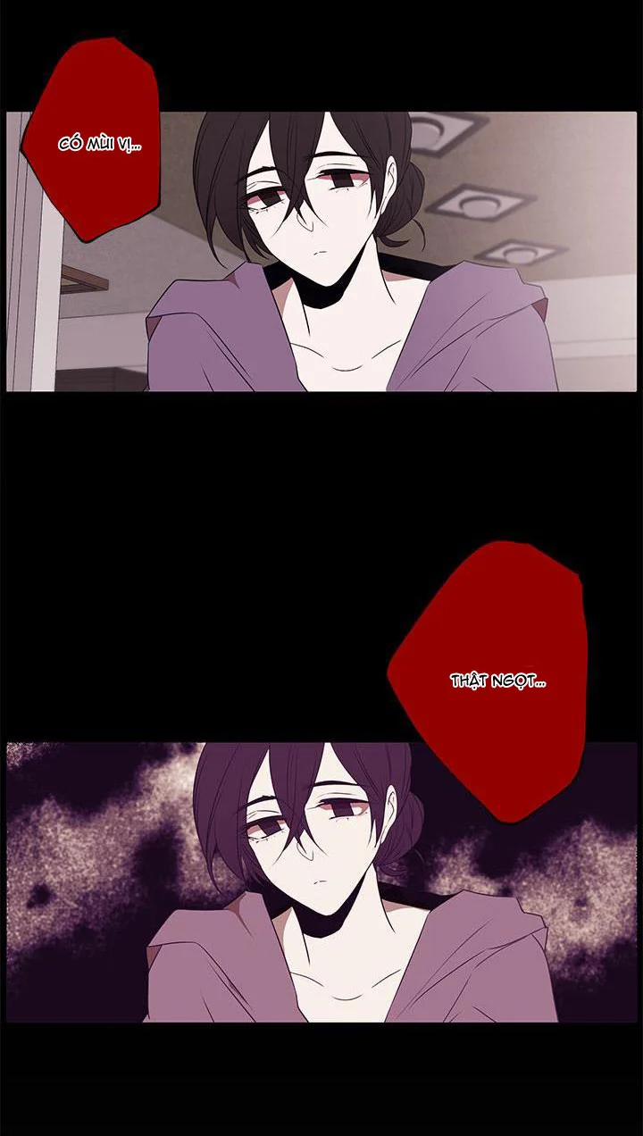 Trái Tim Cậu Bé Quàng Khăn Đỏ 1 trang 39