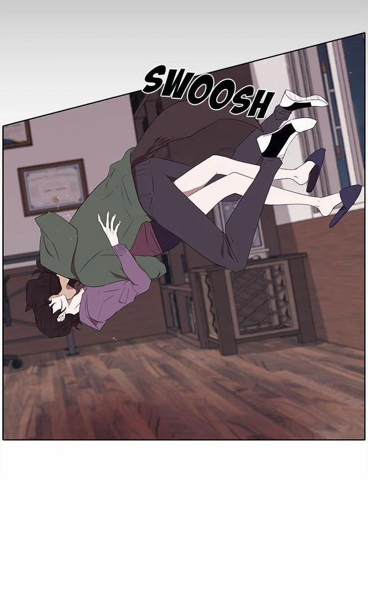 Trái Tim Cậu Bé Quàng Khăn Đỏ 1 trang 41