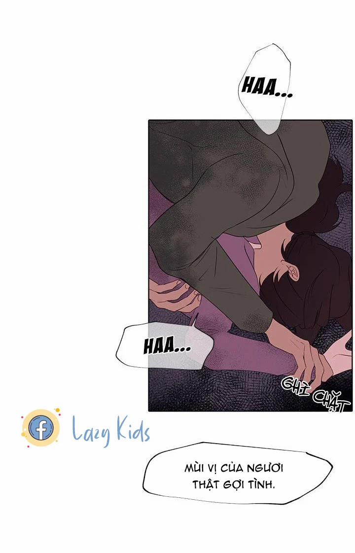 Trái Tim Cậu Bé Quàng Khăn Đỏ 1 trang 43