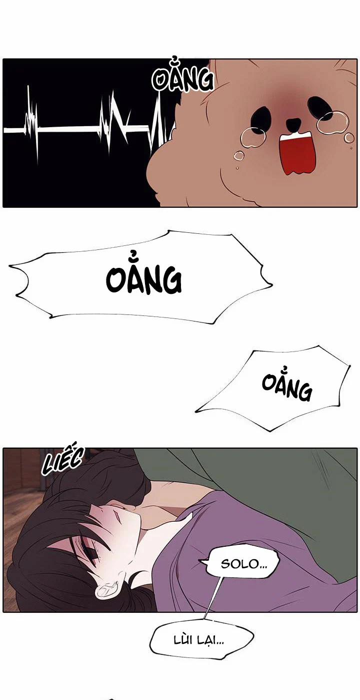 Trái Tim Cậu Bé Quàng Khăn Đỏ 1 trang 44