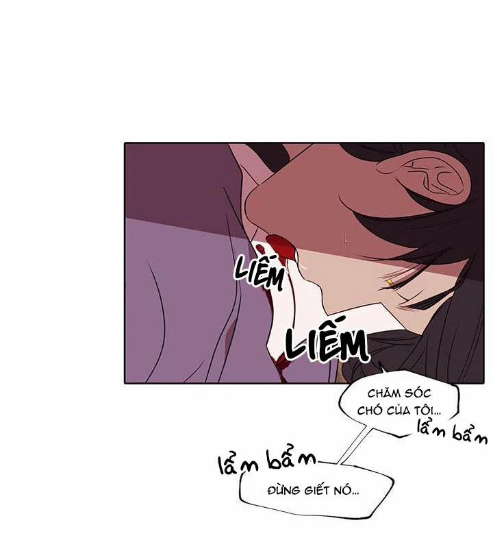 Trái Tim Cậu Bé Quàng Khăn Đỏ 1 trang 46