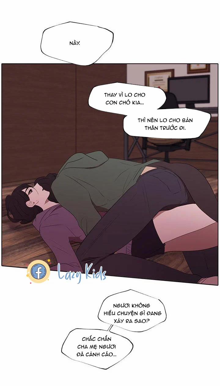 Trái Tim Cậu Bé Quàng Khăn Đỏ 1 trang 47