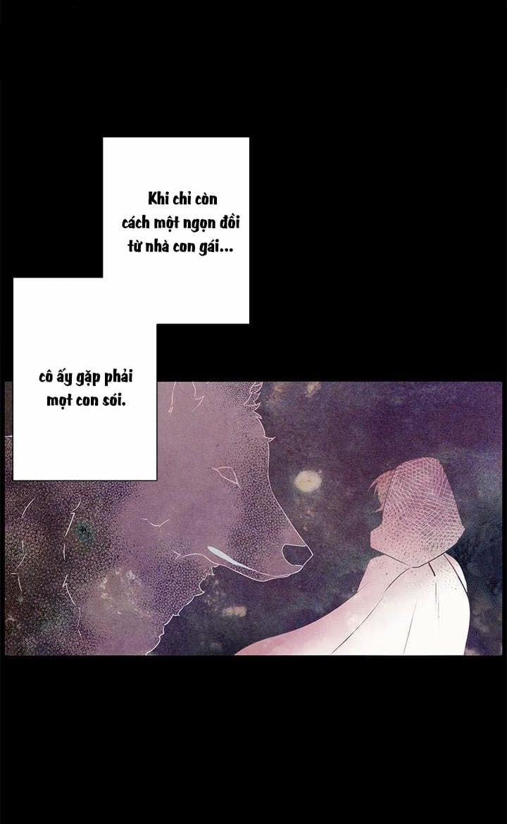 Trái Tim Cậu Bé Quàng Khăn Đỏ 1 trang 5