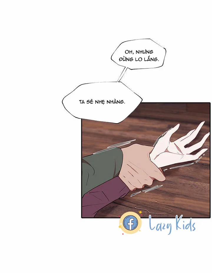 Trái Tim Cậu Bé Quàng Khăn Đỏ 1 trang 50