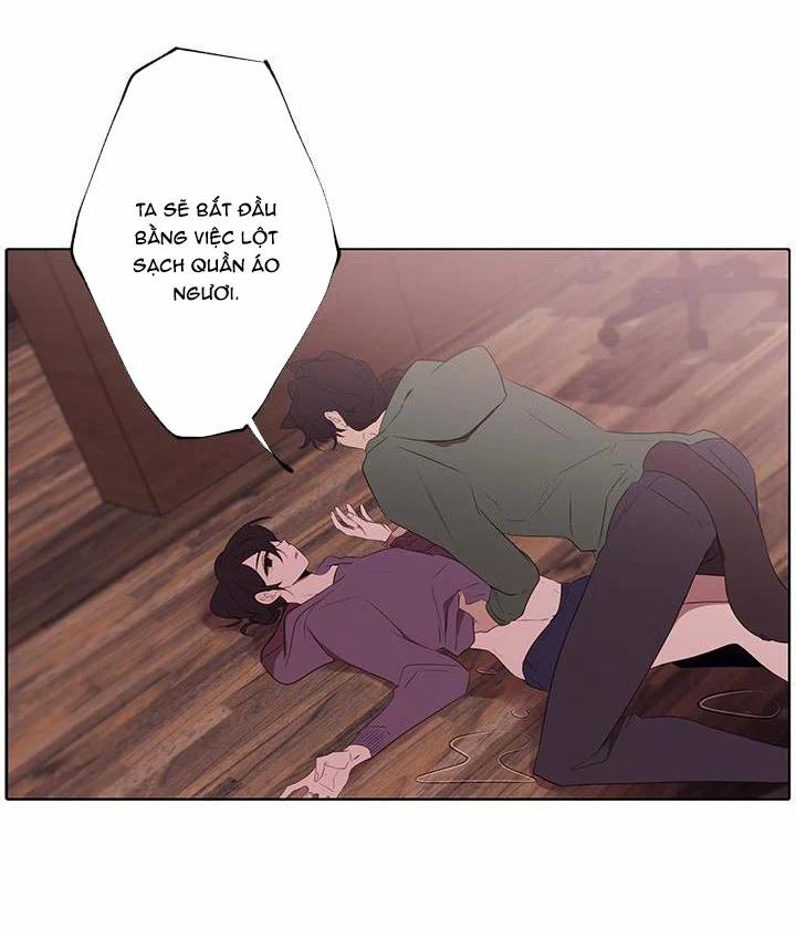 Trái Tim Cậu Bé Quàng Khăn Đỏ 1 trang 51