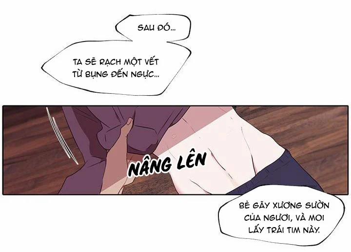 Trái Tim Cậu Bé Quàng Khăn Đỏ 1 trang 52