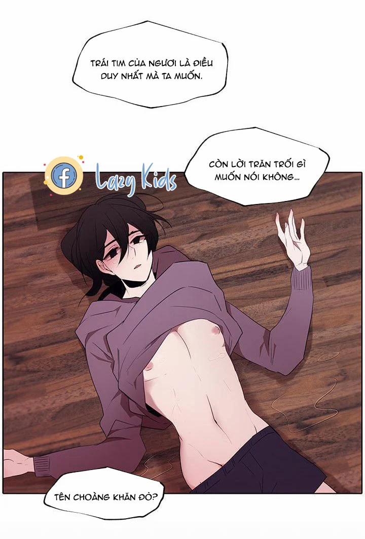 Trái Tim Cậu Bé Quàng Khăn Đỏ 1 trang 53