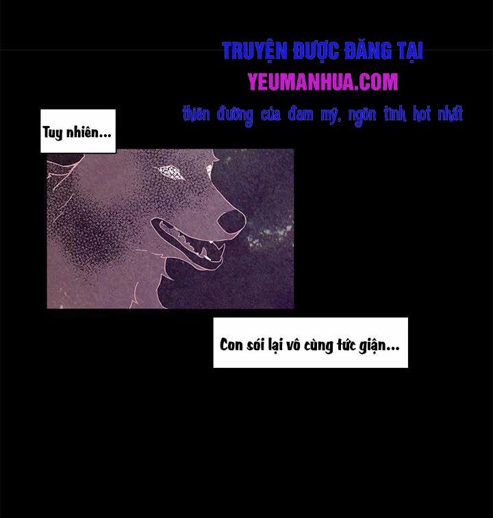 Trái Tim Cậu Bé Quàng Khăn Đỏ 1 trang 9