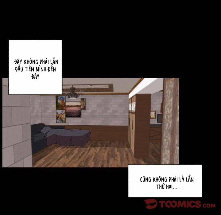 Trái Tim Cậu Bé Quàng Khăn Đỏ 10.1 trang 13