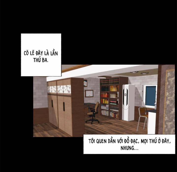 Trái Tim Cậu Bé Quàng Khăn Đỏ 10.1 trang 14