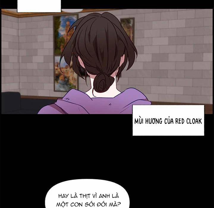 Trái Tim Cậu Bé Quàng Khăn Đỏ 10.1 trang 18