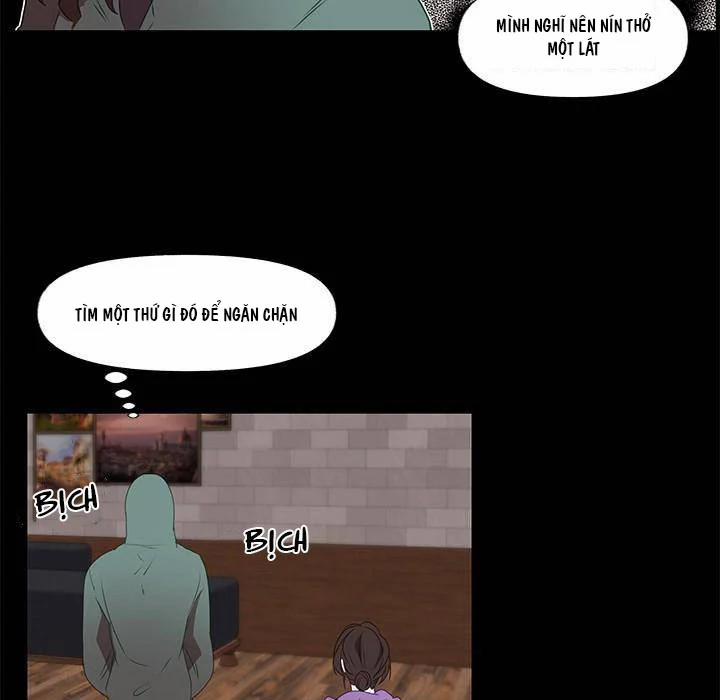 Trái Tim Cậu Bé Quàng Khăn Đỏ 10.1 trang 23