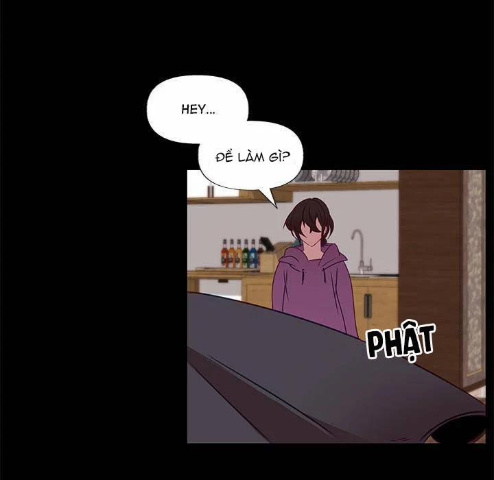 Trái Tim Cậu Bé Quàng Khăn Đỏ 10.1 trang 28