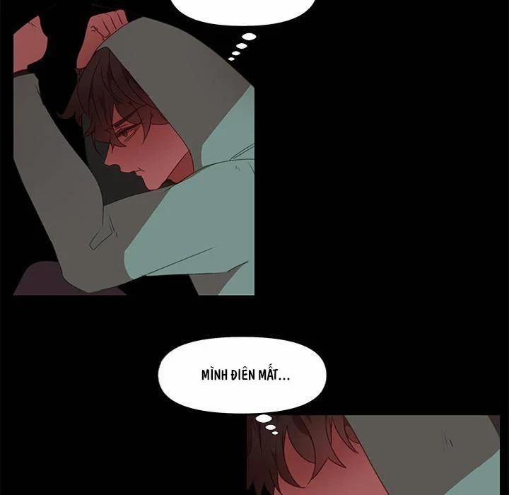 Trái Tim Cậu Bé Quàng Khăn Đỏ 10.1 trang 32