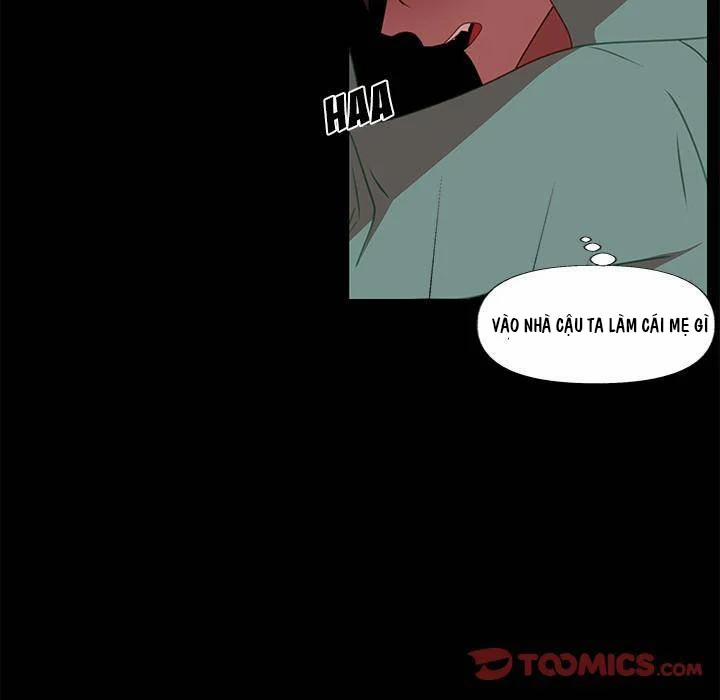 Trái Tim Cậu Bé Quàng Khăn Đỏ 10.1 trang 33