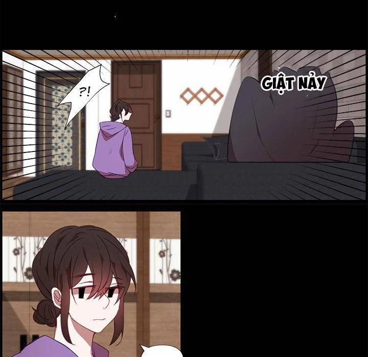 Trái Tim Cậu Bé Quàng Khăn Đỏ 10.1 trang 34