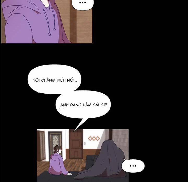 Trái Tim Cậu Bé Quàng Khăn Đỏ 10.1 trang 35