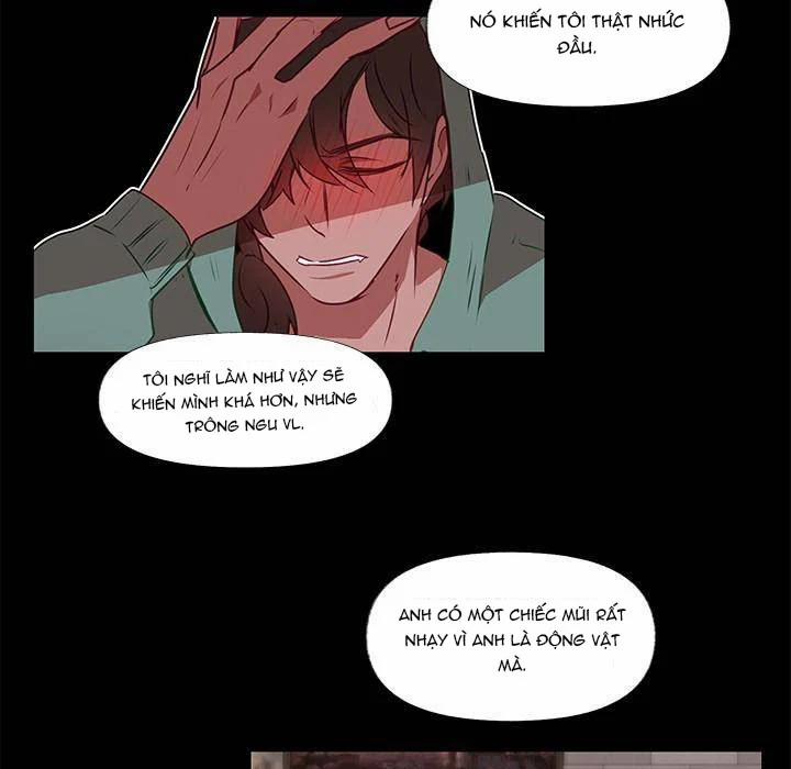 Trái Tim Cậu Bé Quàng Khăn Đỏ 10.1 trang 40