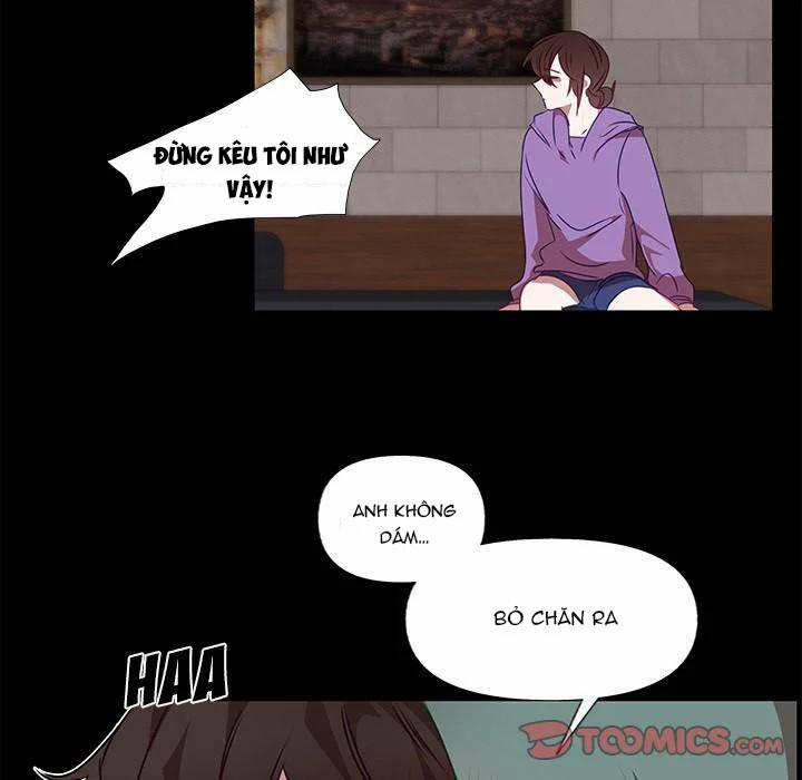 Trái Tim Cậu Bé Quàng Khăn Đỏ 10.1 trang 41