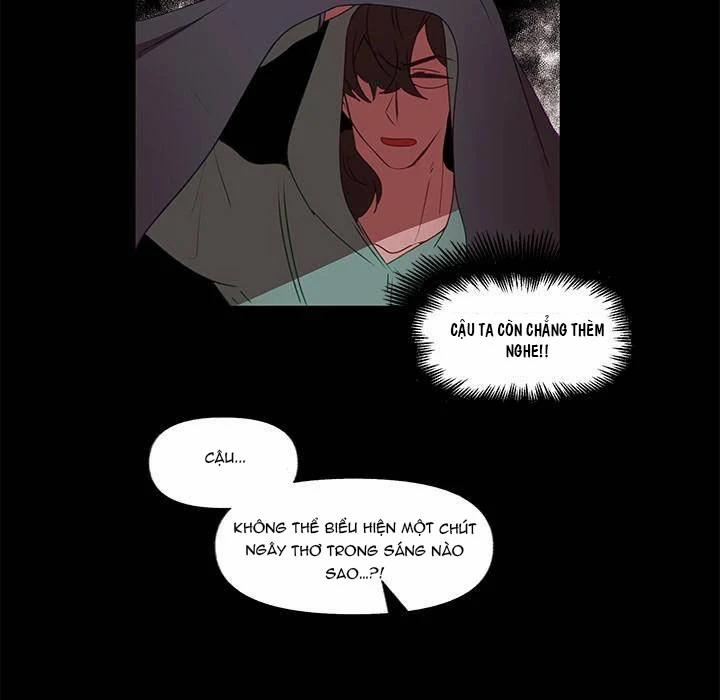 Trái Tim Cậu Bé Quàng Khăn Đỏ 10.2 trang 11