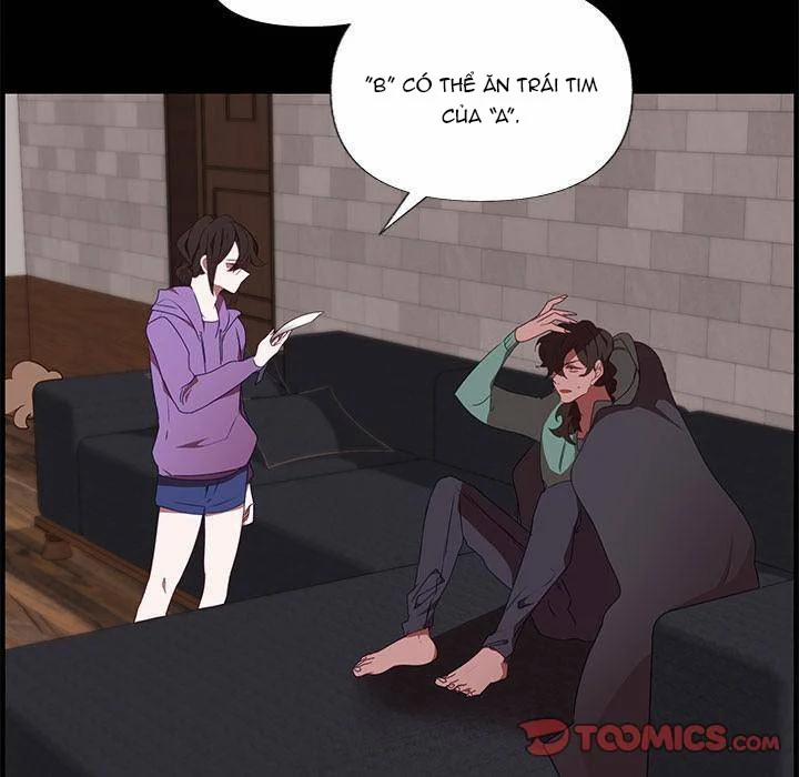 Trái Tim Cậu Bé Quàng Khăn Đỏ 10.2 trang 13