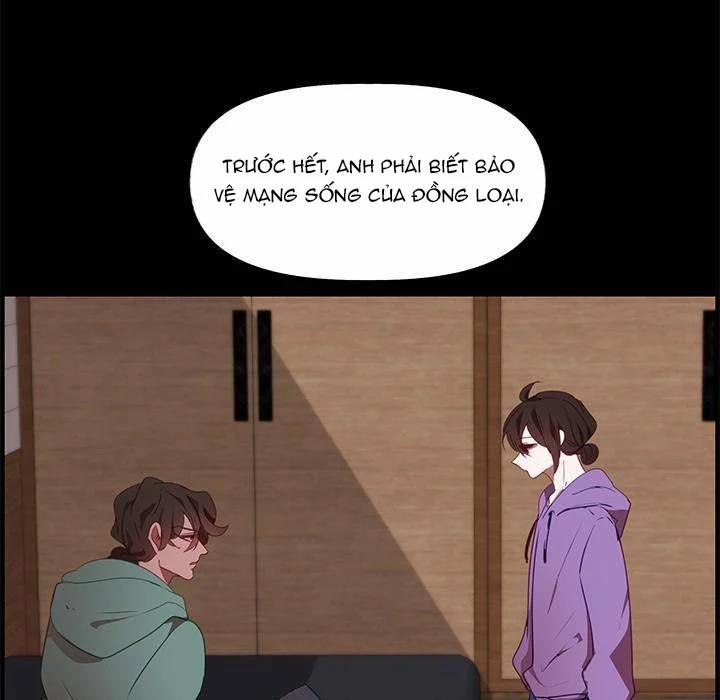 Trái Tim Cậu Bé Quàng Khăn Đỏ 10.2 trang 18