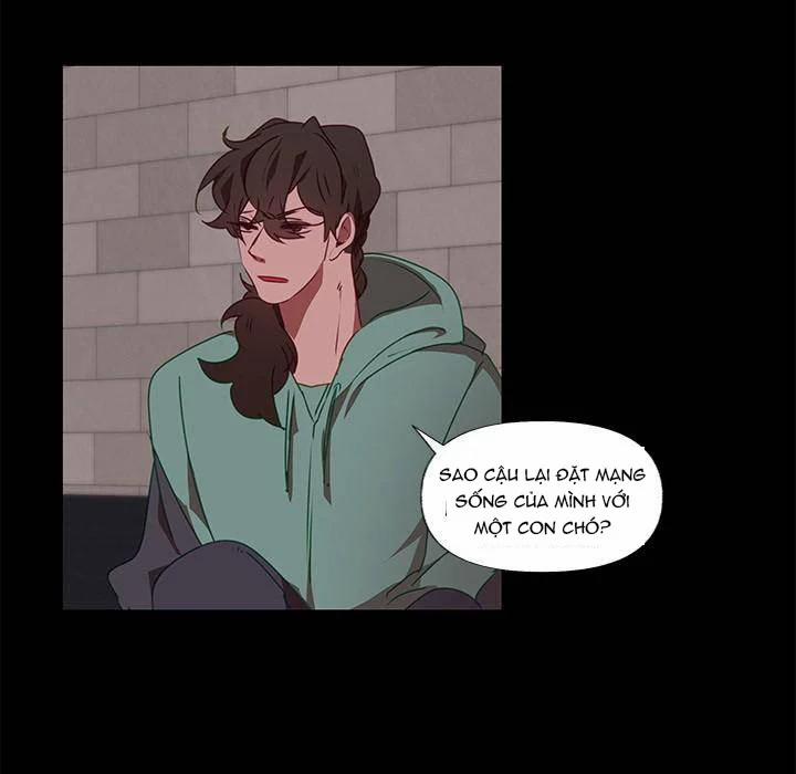 Trái Tim Cậu Bé Quàng Khăn Đỏ 10.2 trang 20