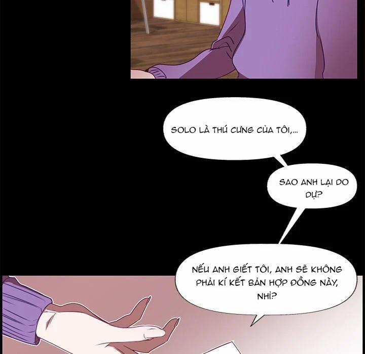 Trái Tim Cậu Bé Quàng Khăn Đỏ 10.2 trang 22