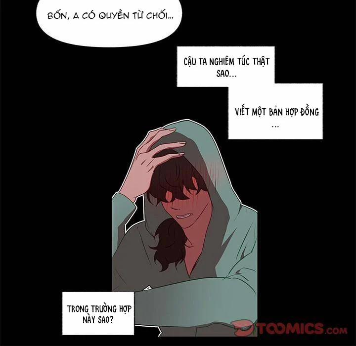 Trái Tim Cậu Bé Quàng Khăn Đỏ 10.2 trang 5