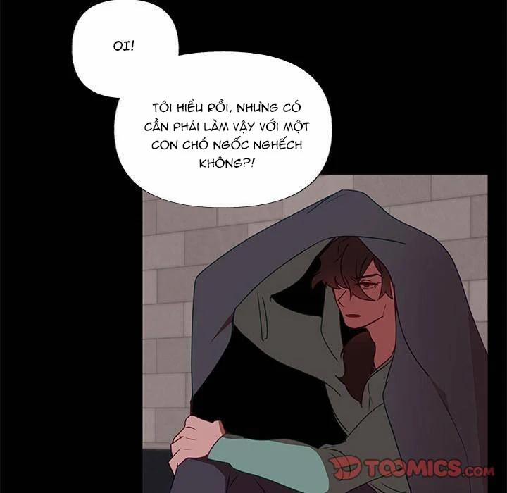 Trái Tim Cậu Bé Quàng Khăn Đỏ 10.2 trang 9