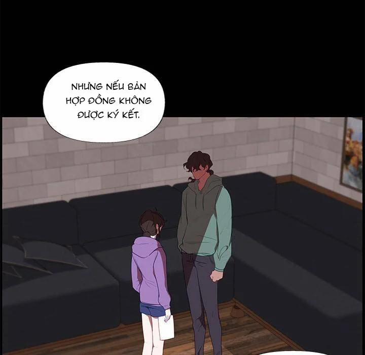 Trái Tim Cậu Bé Quàng Khăn Đỏ 11.1 trang 10