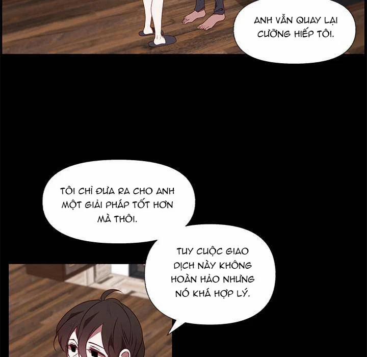 Trái Tim Cậu Bé Quàng Khăn Đỏ 11.1 trang 11