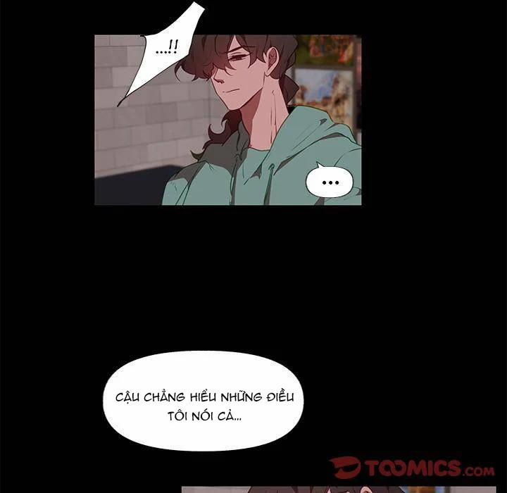 Trái Tim Cậu Bé Quàng Khăn Đỏ 11.1 trang 13