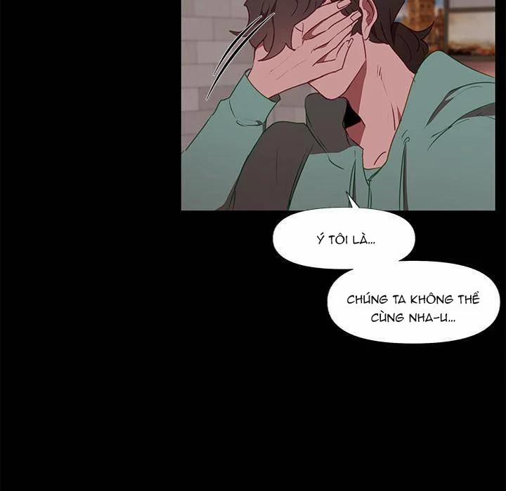 Trái Tim Cậu Bé Quàng Khăn Đỏ 11.1 trang 14