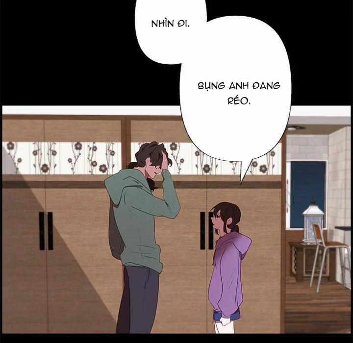 Trái Tim Cậu Bé Quàng Khăn Đỏ 11.1 trang 19