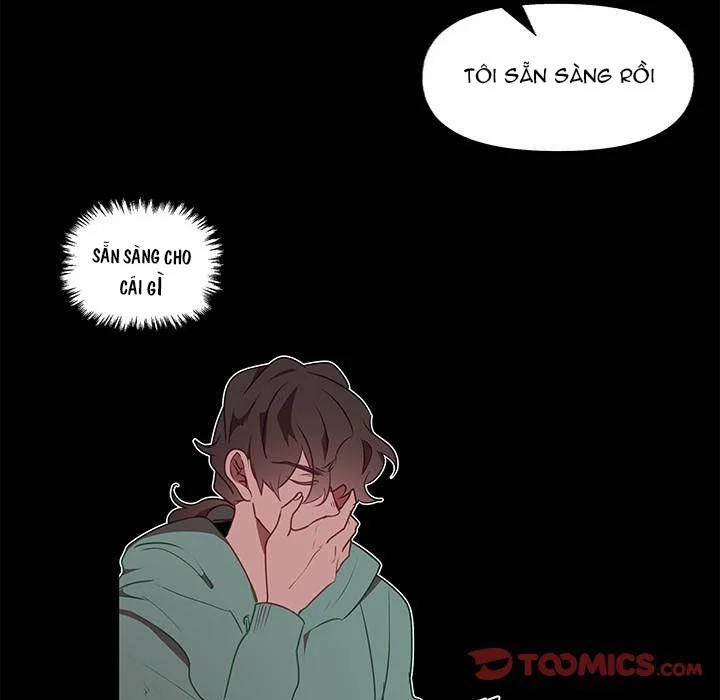 Trái Tim Cậu Bé Quàng Khăn Đỏ 11.1 trang 21